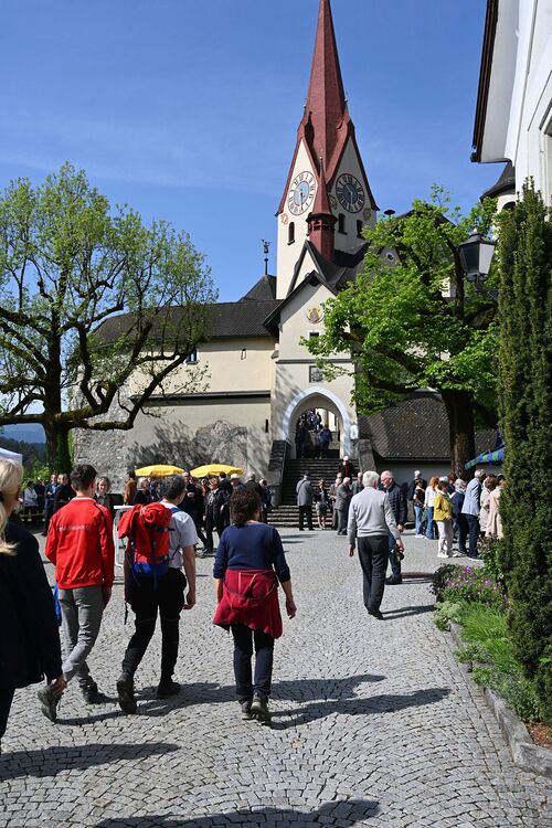 Katholische Kirche Vorarlberg